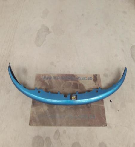 J24-5 MOLDURA PARAGOLPES DELANTERO PEUGEOT 206