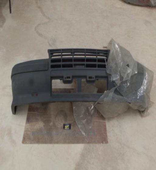 J25-9 PARAGOLPES DELANTERO OPEL KADETT E DIESEL