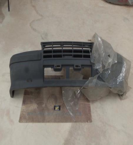 J25-9 PARAGOLPES DELANTERO OPEL KADETT E DIESEL