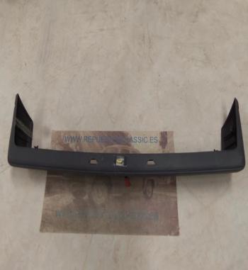 J28-3 PARAGOLPES TRASERO COMPLETO CON REFUERZO INTERIOR VOLKSWAGEN POLO 84>90