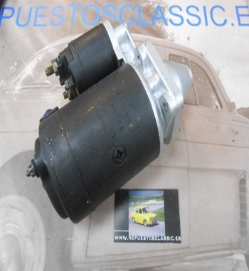 532024A DUCELLIER MOTOR ARRANQUE SEAT 127, FURA, PANDA, MARBELLA, IBIZA, SEAT 128, 1200 SPORT INTERCAMBIO