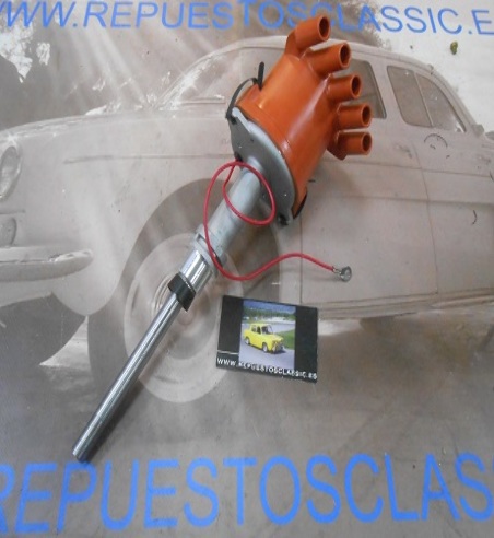 TVZH41418 DELCO DISTRIBUIDOR TIPO MARELLI SEAT 127, FURA