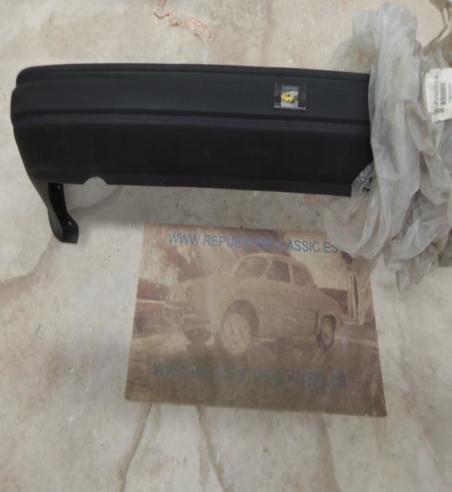 J29-4 PARAGOLPES TRASERO FORD ESCORT >89