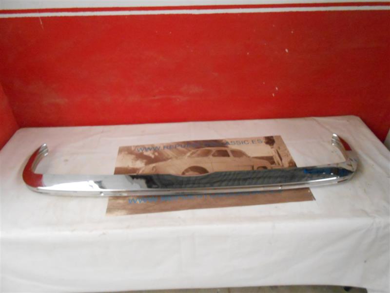 PAR67 PARAGOLPES TRASERO RENAULT 12 N, S FAMILIAR SIN GOMA