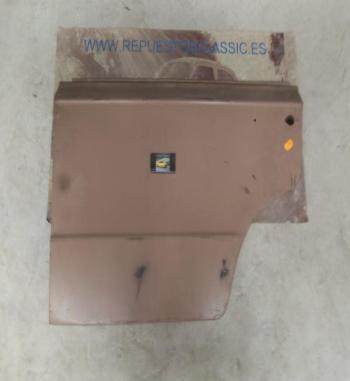 JPP1-5 PANEL PUERTA TRASERO IZQUIERDO SEAT 124 1ª SERIE
