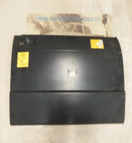 JPP4-10 PANEL PUERTA DELANTERA DERECHA SEAT IBIZA 4p. MK1