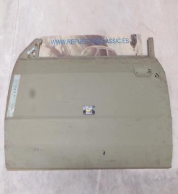 JPP4-12 PANEL PUERTA IZQUIERDA FORD ESCORT 81 2 PUERTAS
