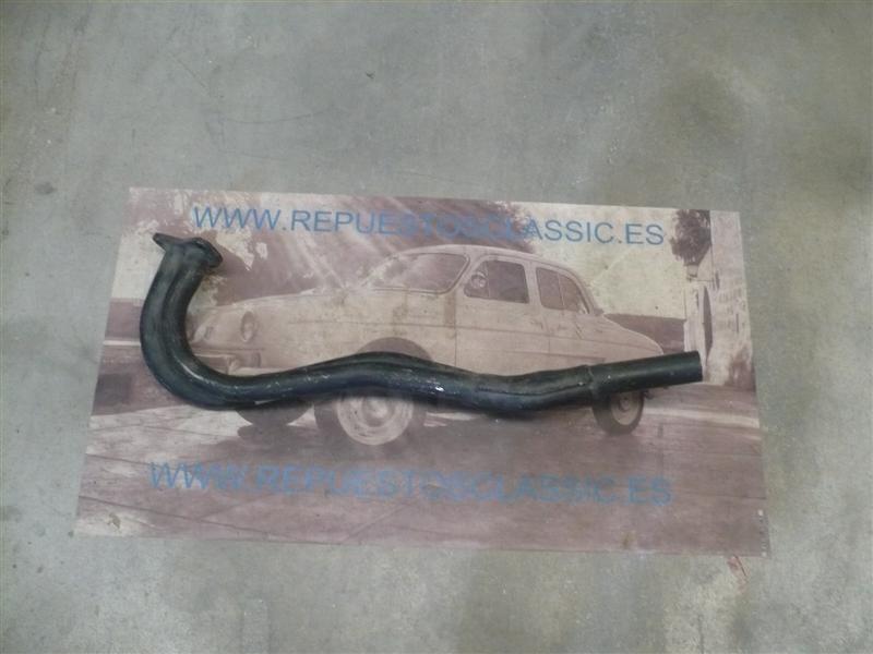 1129 SALIDA COLECTOR ESCAPE RENAULT 12 TODOS MODELOS