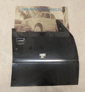 JPP5-19 PANEL PUERTA DELANTERA DERECHA PEUGEOT 205 4P