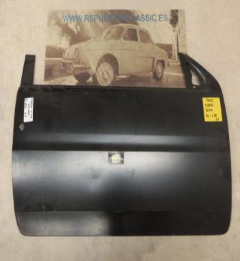 JPP6-1 PANEL PUERTA DELANTERA DERECHA PEUGEOT 106 3P