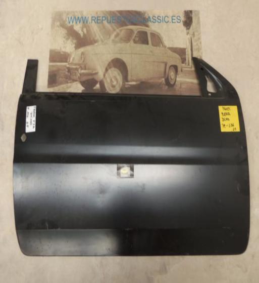 JPP6-1 PANEL PUERTA DELANTERA DERECHA PEUGEOT 106 3P