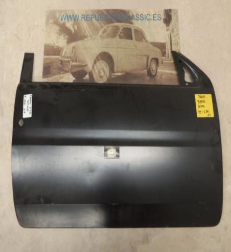 JPP6-1 PANEL PUERTA DELANTERA DERECHA PEUGEOT 106 3P