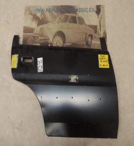 JPP6-2 PANEL PUERTA TRASERA DERECHA PEUGEOT 106