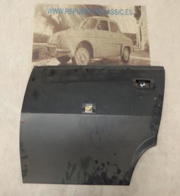 JPP6-8 PANEL PUERTA TRASERA IZQUIERDA PEUGEOT 504