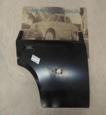 JPP6-24 PANEL PUERTA TRASERA DERECHA OPEL CORSA 82>93