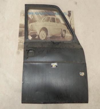 JPP8-9 PANEL COMPLETO PUERTA DELANTERA DERECHA SIMCA 1200 2ª SERIE