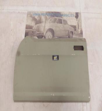 JPP10-5 PANEL PUERTA DELANTERA IZQUIERDA SEAT MALAGA