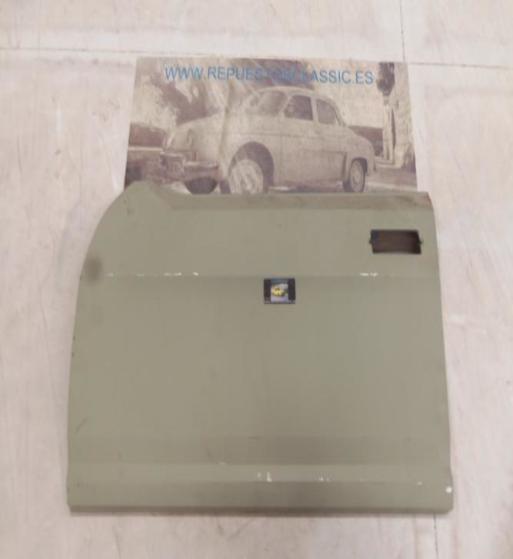 JPP10-5 PANEL PUERTA DELANTERA IZQUIERDA SEAT MALAGA