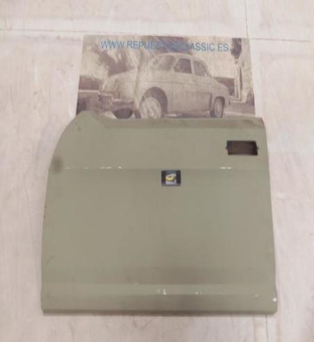 JPP10-5 PANEL PUERTA DELANTERA IZQUIERDA SEAT MALAGA