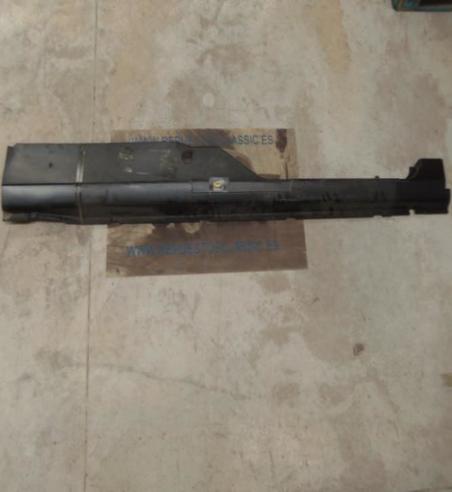 TAL56 TALONERA FALDON BAJO PUERTA, DERECHA ORIGINAL CITROEN