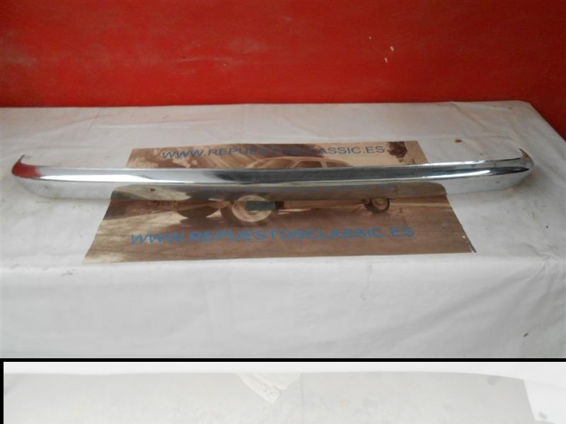 PAR145 PARAGOLPES  TRASERO RENAULT 4 MODERNO