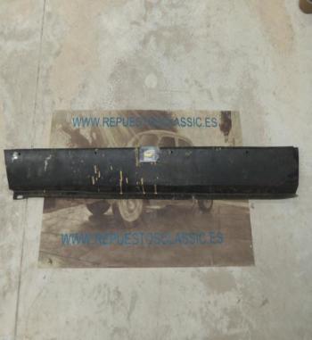 TAL35* PARTE DELANTERA FALDON BAJO PUERTA IZQUIERDO (TALONERA, SOLERA) RENAULT 5, 7 4 PUERTAS