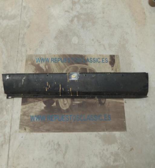 TAL35* PARTE DELANTERA FALDON BAJO PUERTA IZQUIERDO (TALONERA, SOLERA) RENAULT 5, 7 4 PUERTAS
