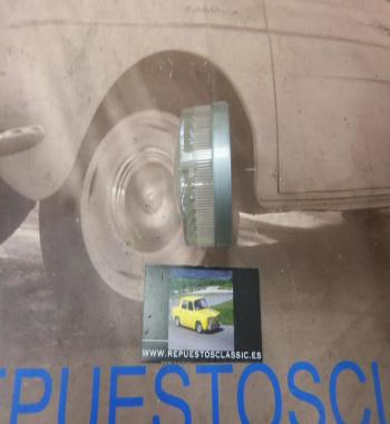 IRE154* TULIPA BLANCA PILOTO DELANTERO RENAULT 8 BORDE GRIS