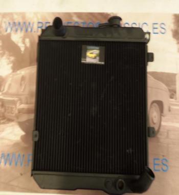 PR600 RADIADOR MOTOR COBRE PUMA CHAUSSON SEAT 1430 FU MOTOR 1,6 Y 1,8