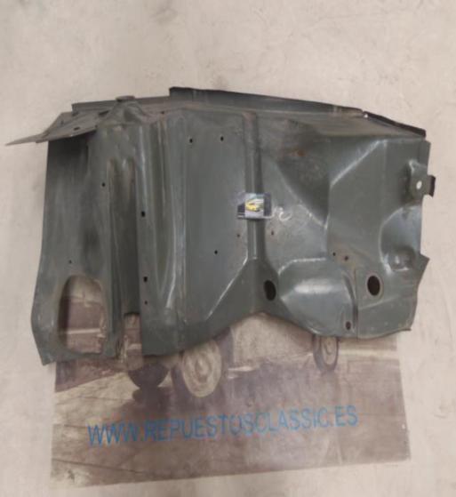 J8-17 PASO RUEDA INTERIOR IZQUIERDO RENAULT 12