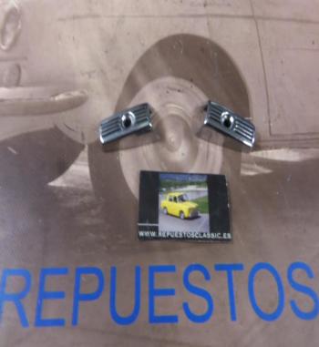 P1500 PAREJA EMBELLECEDORES ASIDERO SEAT 1400, 1500