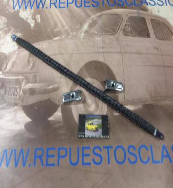 P1500 AC53534003* ASIDERO ASIENTO CON EMBELLECEDORES SEAT 1400, 1500