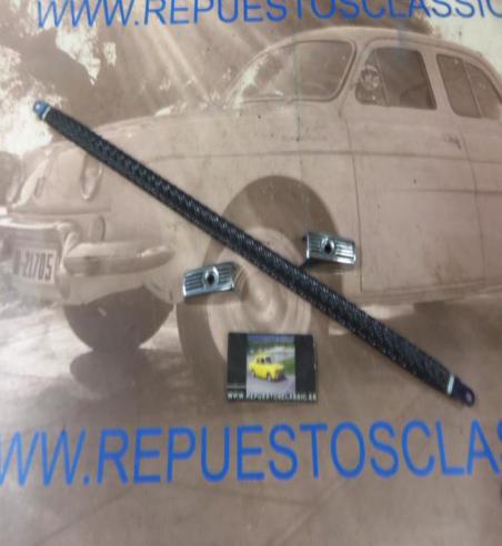 P1500 AC53534003* ASIDERO ASIENTO CON EMBELLECEDORES SEAT 1400, 1500