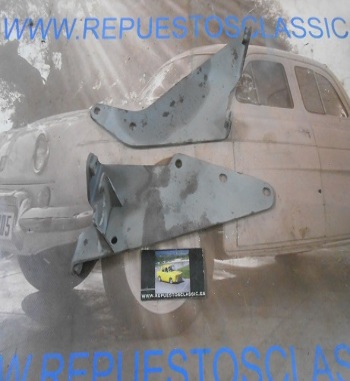 DA69 JUEGO SOPORTES UNION BLOQUE MOTOR CAJA CAMBIOS RENAULT 5 ALPINE, ALPINE TURBO