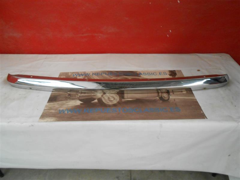 PAR103 PARAGOLPES TRASERO MORRIS 1100, 1300