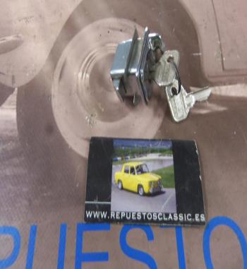 P1500 CERRADURA GUANTERA SEAT 1400 C, 1500