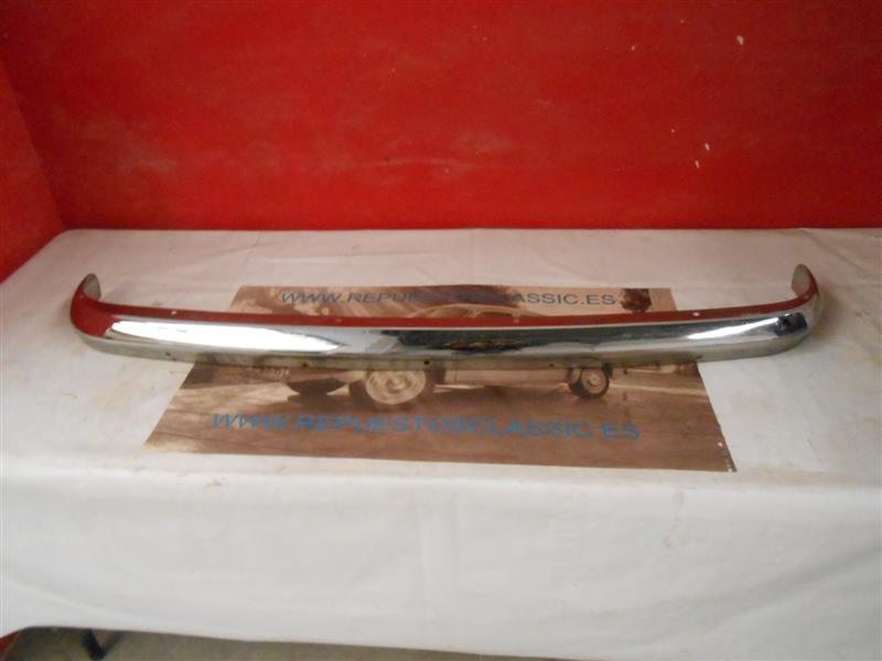 PAR105 PARAGOLPES DELANTERO MORRIS MG 1100, 1300