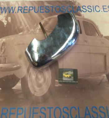 P1500 MASCOTA PARAGOLPES DELANTERA DERECHA O TRASERA IZQUIERDA SEAT 1400