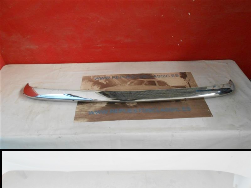 PAR53 PARAGOLPES DELANTERO SEAT 124, 1430 PRIMERA SERIE