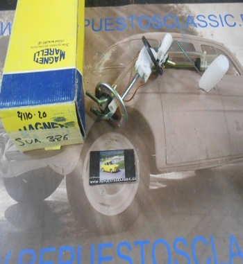 SUA326 AFORADOR SEAT TERRA, TRANS ADAPTABLE PANDA MARBELLA
