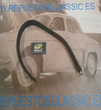 RR88 GOMA RUEDA REPUESTO SEAT 128