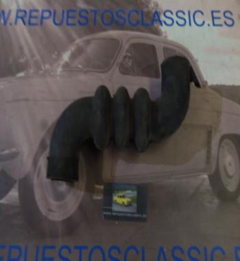MA270 MANGUITO ENTRADA RADIADOR BARREIROS HALCON, AZOR, SUPER AZOR, GRAN RUTA 115 Y 170 HP