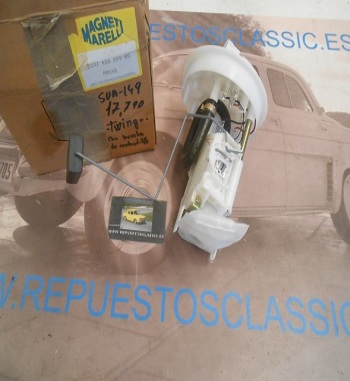 SUA149 AFORADOR COMBUSTIBLE RENAULT TWINGO 7700820287