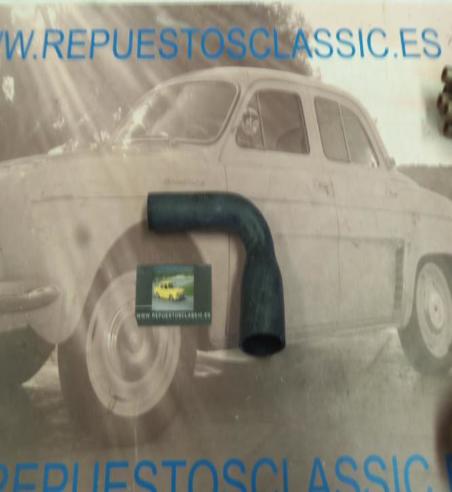 MA271 MANGUITO SUPERIOR RENAULT 4 (BOCAS DE 42, Y 24mm)