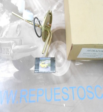 7033810 A3004 AFORADOR FORD FIESTA XR2 MOTORES 1.1, 1.3, 1.6 i XR2, 1.8 i (1994-1995)