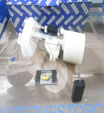 6025102136 AFORADOR GASOLINA RENAULT ESPACE I Y II (88-96)