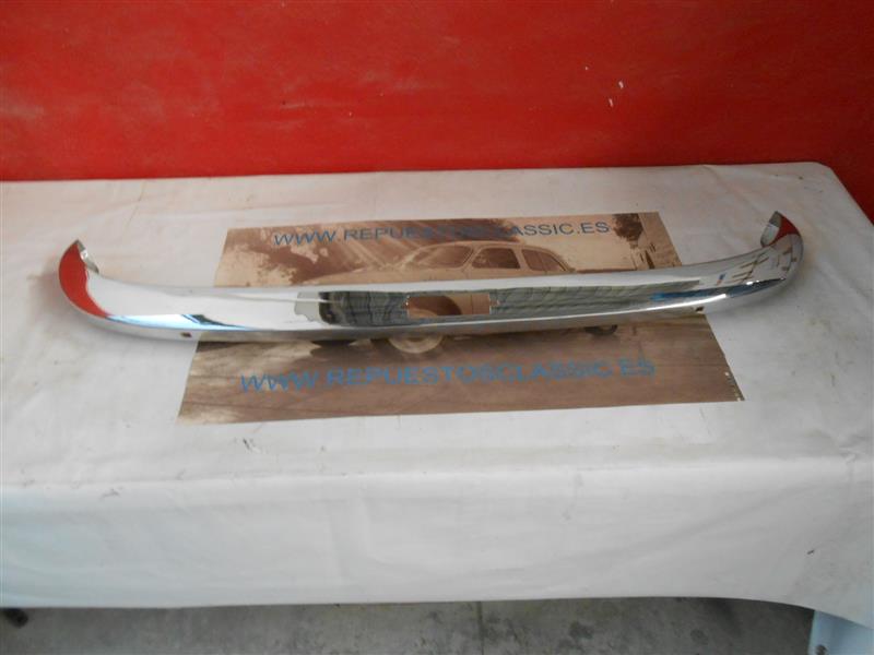 PAR32 PARAGOLPES TRASERO METALICO SEAT 127 1ª SERIE