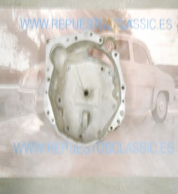 JCC06 CAMPANA CAJA CAMBIOS RENAULT 4 PRIMERAS SERIES EJE GUIADO 7700515818 MODELOS DE 3 Y 4 VELOCIDADES