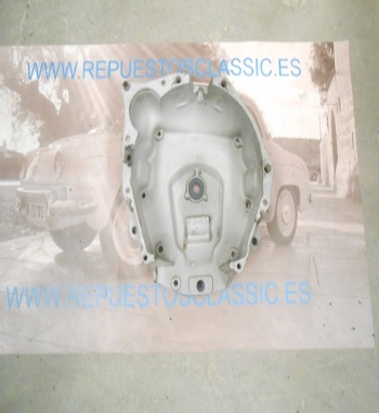 JCC22 CAMPANA CAJA CAMBIOS RENAULT 8, 10, ALPINE A110 PRIMERAS SERIES ORIGINAL RENAULT
