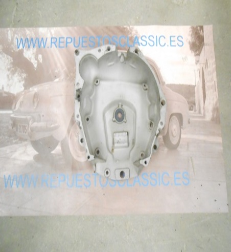 JCC22 CAMPANA CAJA CAMBIOS RENAULT 8, 10, ALPINE A110 PRIMERAS SERIES ORIGINAL RENAULT